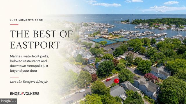 526 SIXTH ST, Annapolis, MD 21403