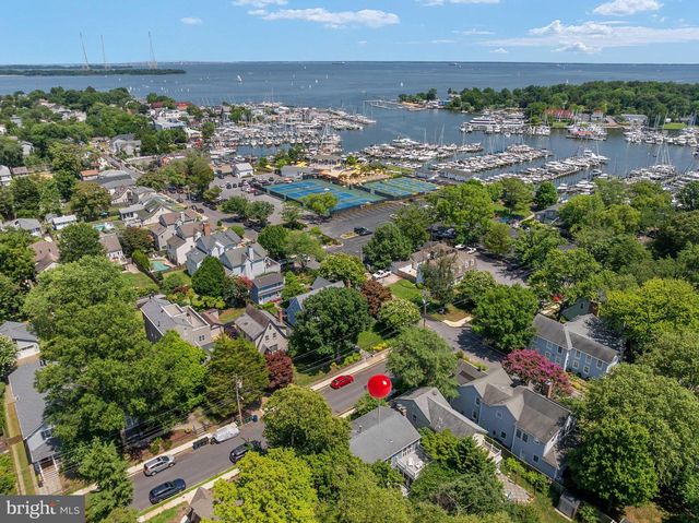 526 SIXTH ST, Annapolis, MD 21403