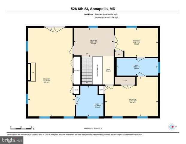 526 SIXTH ST, Annapolis, MD 21403
