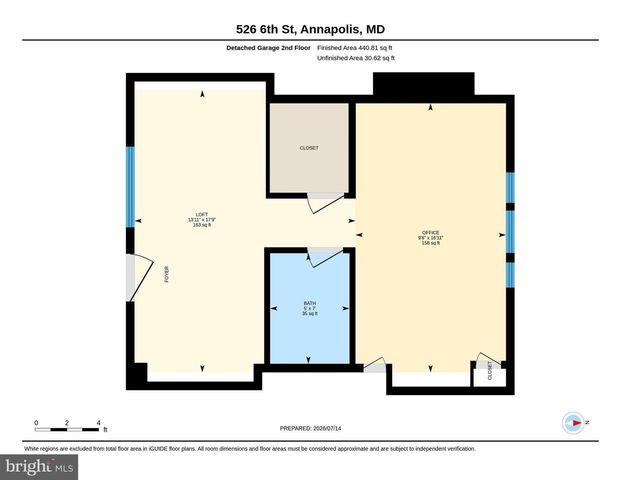 526 SIXTH ST, Annapolis, MD 21403