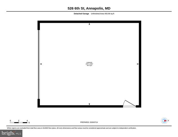 526 SIXTH ST, Annapolis, MD 21403