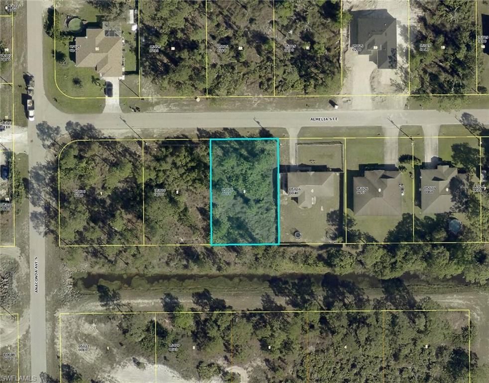 714 Almelia ST E, Lehigh Acres, FL 33974