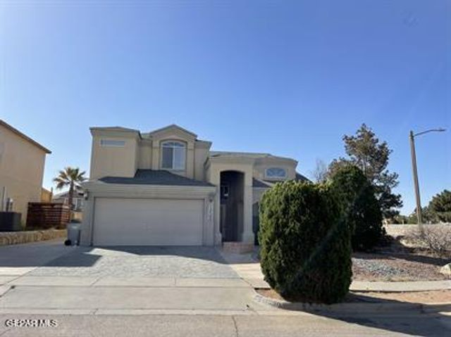 12500 SETTING SUN Drive, El Paso, TX 79938