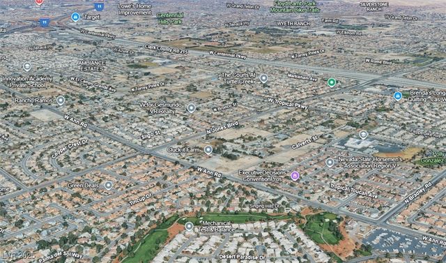 5620 North Jones Boulevard, Las Vegas, NV 89130