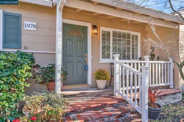 1978 MAGNOLIA WAY, Walnut Creek, CA 94595