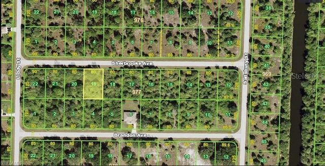19177 Sherbrooke AVE, Port Charlotte, FL 33954