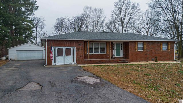 152 Scott Rd., Ledbetter, KY 42058