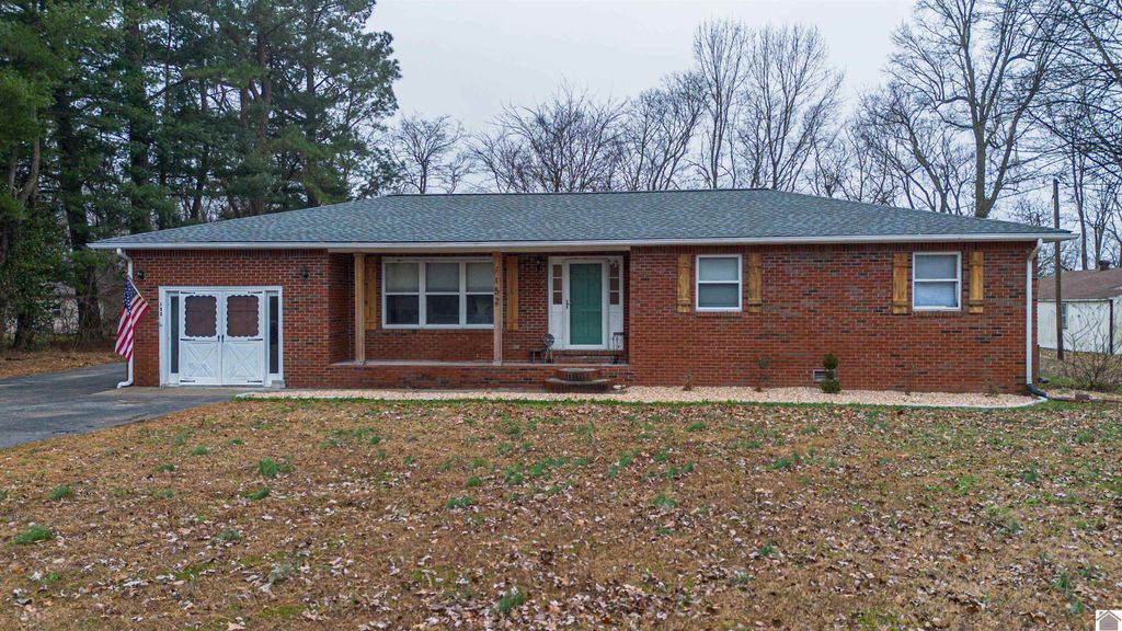 152 Scott Rd., Ledbetter, KY 42058