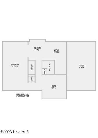 120 Winthrope Way, Jacksonville, NC 28546