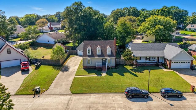 14 White Oak Circle, Searcy, AR 72143
