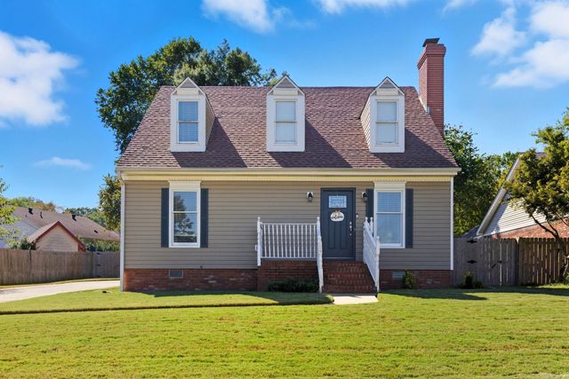 14 White Oak Circle, Searcy, AR 72143