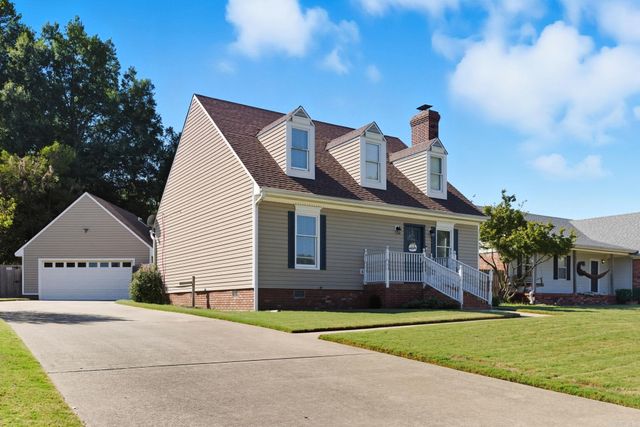 14 White Oak Circle, Searcy, AR 72143