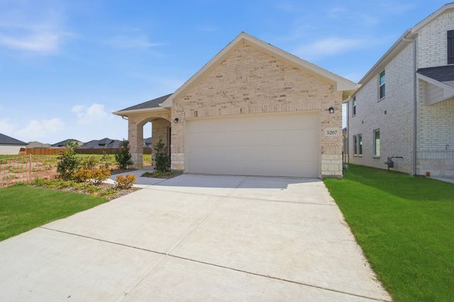 5207 Millbrook Drive, Princeton, TX 75071