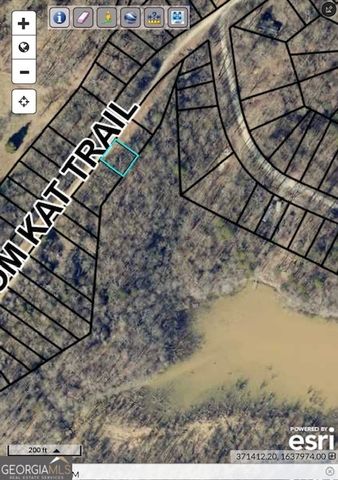 0 Tom Kat, Lavonia, GA 30553