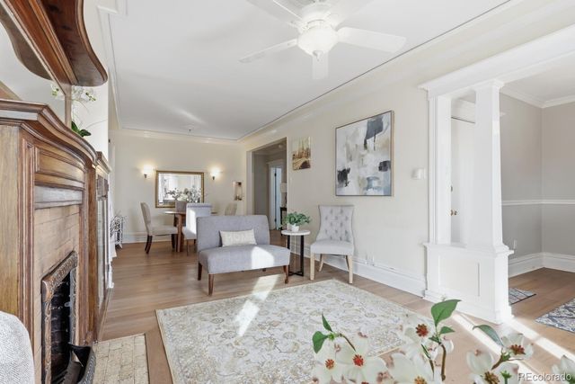 1209 N Pearl Street 3, Denver, CO 80203