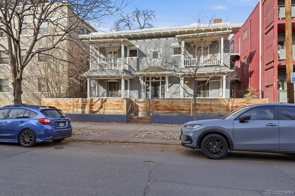 1209 N Pearl Street 3, Denver, CO 80203