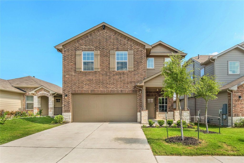 13825 Geelong DR, Pflugerville, TX 78660