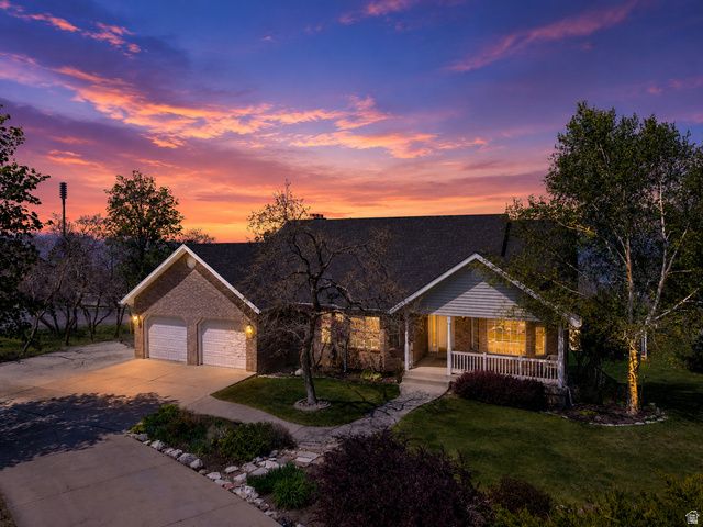 50 E HIGHLINE DR, Woodland Hills, UT 84653