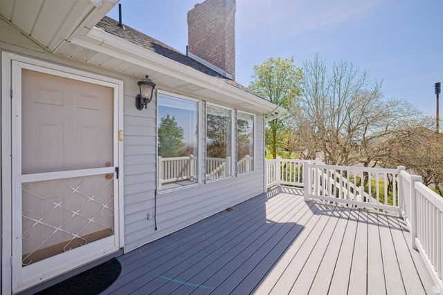 50 E HIGHLINE DR, Woodland Hills, UT 84653