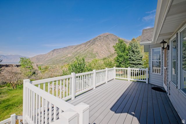 50 E HIGHLINE DR, Woodland Hills, UT 84653