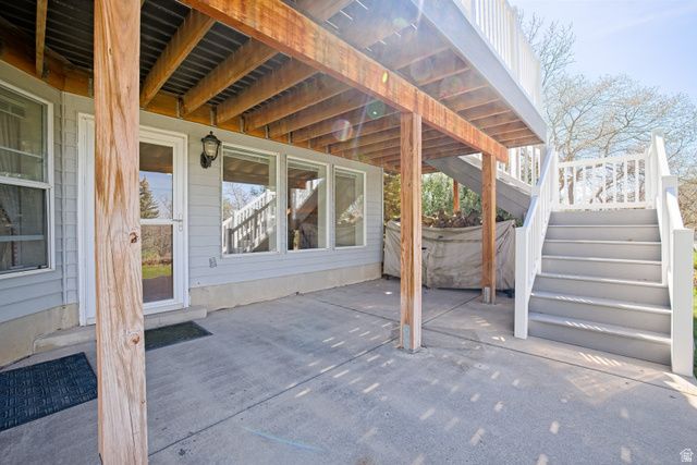 50 E HIGHLINE DR, Woodland Hills, UT 84653