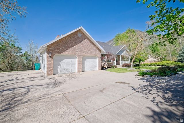 50 E HIGHLINE DR, Woodland Hills, UT 84653