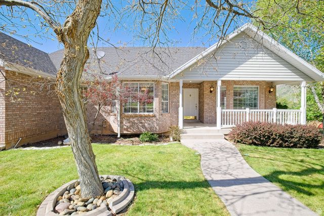 50 E HIGHLINE DR, Woodland Hills, UT 84653