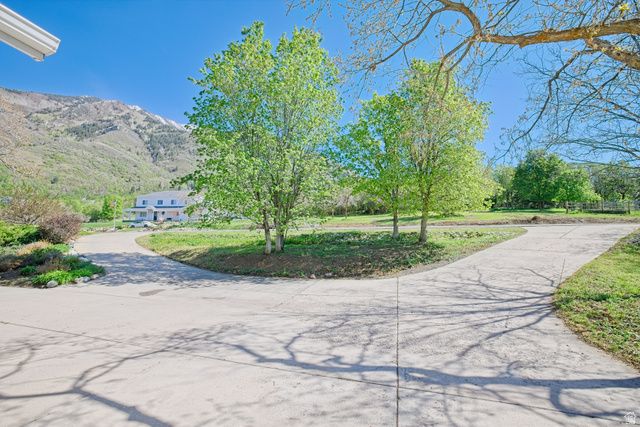 50 E HIGHLINE DR, Woodland Hills, UT 84653