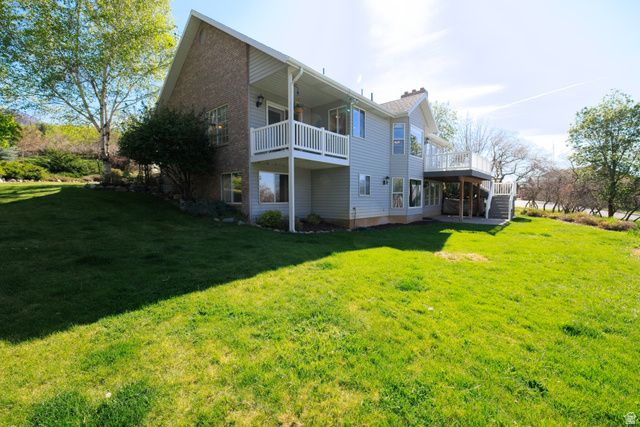 50 E HIGHLINE DR, Woodland Hills, UT 84653