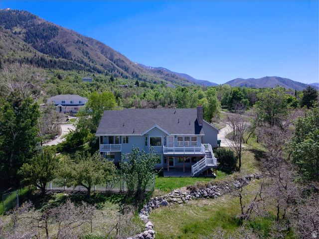 50 E HIGHLINE DR, Woodland Hills, UT 84653