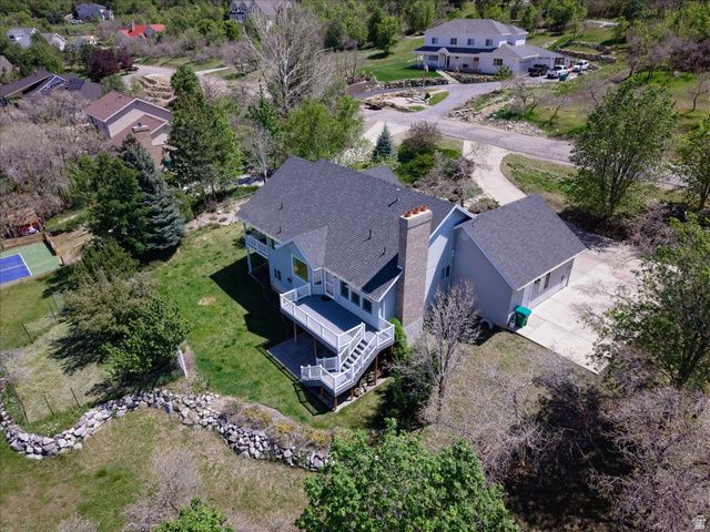 50 E HIGHLINE DR, Woodland Hills, UT 84653