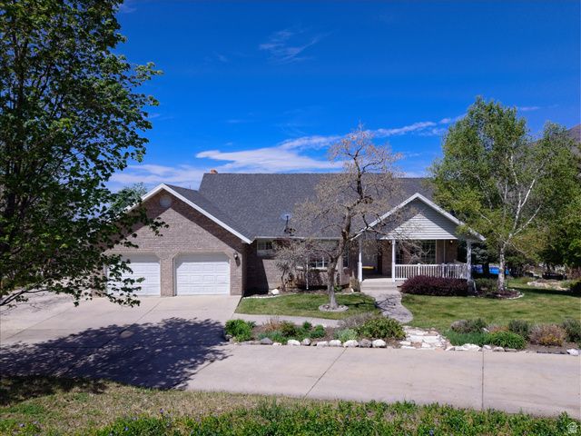 50 E HIGHLINE DR, Woodland Hills, UT 84653