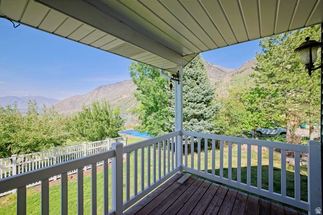 50 E HIGHLINE DR, Woodland Hills, UT 84653