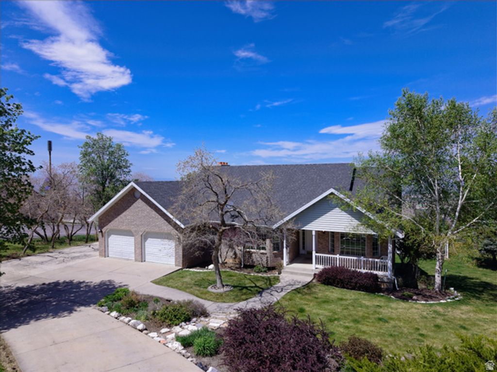 50 E HIGHLINE DR, Woodland Hills, UT 84653