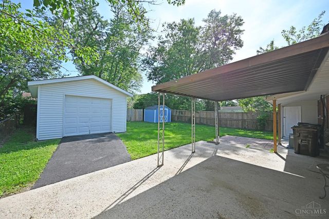 3643 Vernier Drive, Colerain Twp, OH 45251