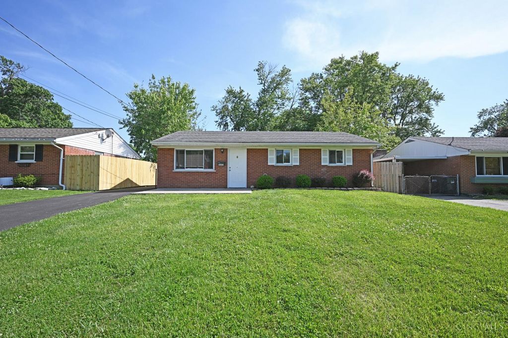 3643 Vernier Drive, Colerain Twp, OH 45251