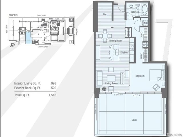 891 14th Street 906, Denver, CO 80202