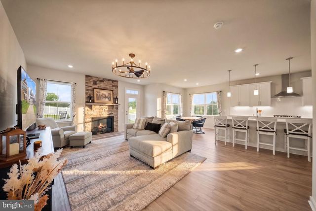 2320 HAWKSHILL DRIVE, Jeffersonton, VA 22724