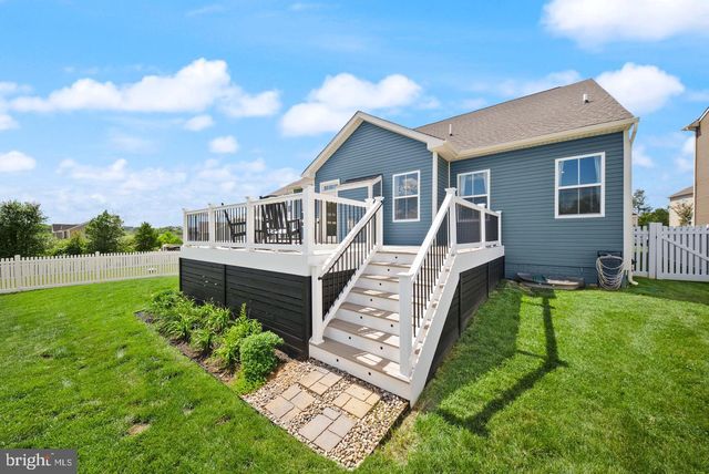2320 HAWKSHILL DRIVE, Jeffersonton, VA 22724