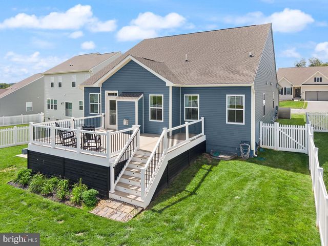 2320 HAWKSHILL DRIVE, Jeffersonton, VA 22724