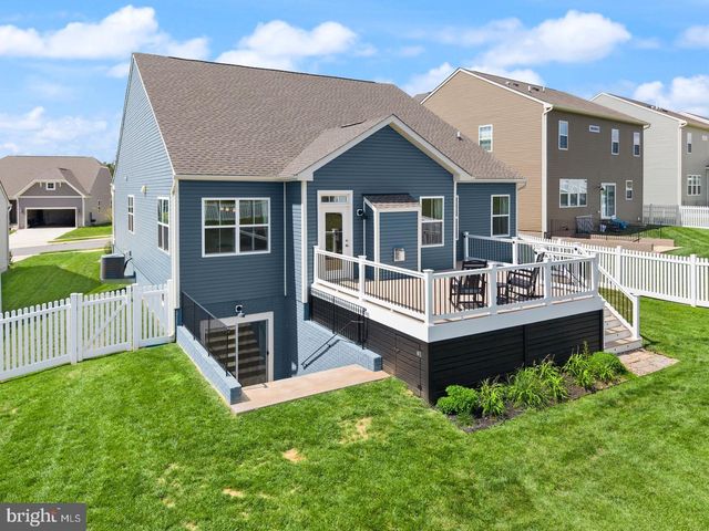 2320 HAWKSHILL DRIVE, Jeffersonton, VA 22724