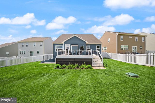 2320 HAWKSHILL DRIVE, Jeffersonton, VA 22724
