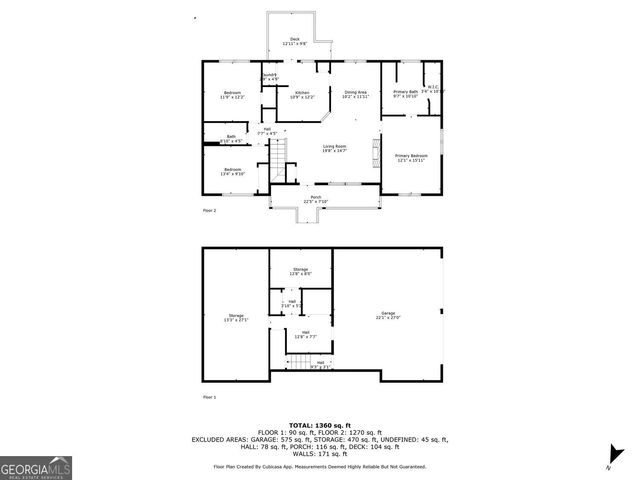 80 Jacob Trail, Rockmart, GA 30153