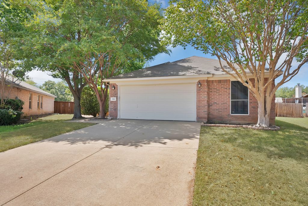 109 Goldeneye Lane, Fort Worth, TX 76120 — photo 3