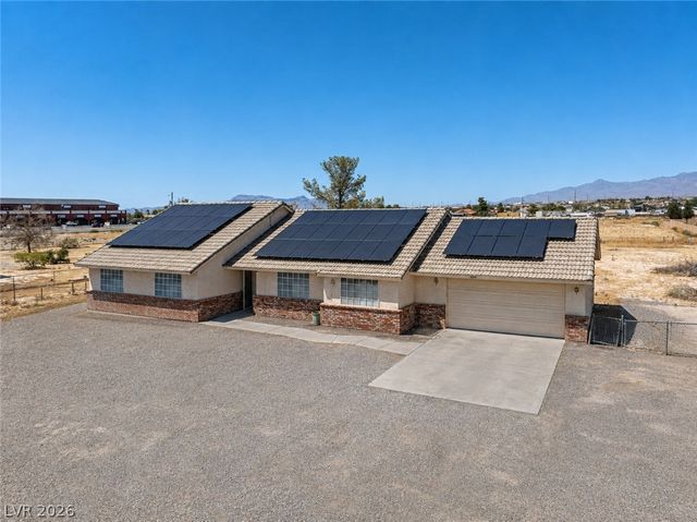 3080 East Cactus Street, Pahrump, NV 89048