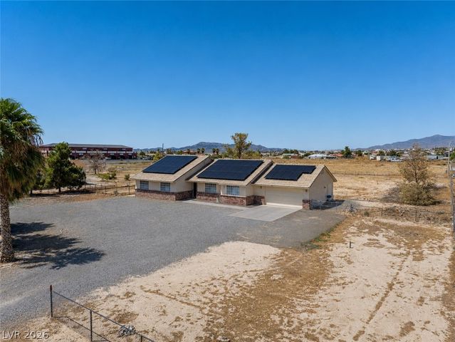 3080 East Cactus Street, Pahrump, NV 89048