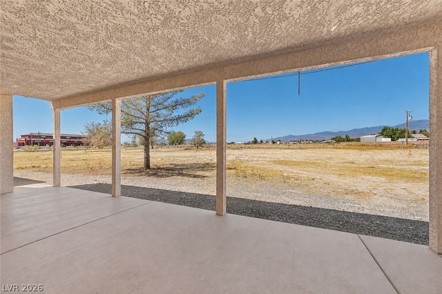 3080 East Cactus Street, Pahrump, NV 89048