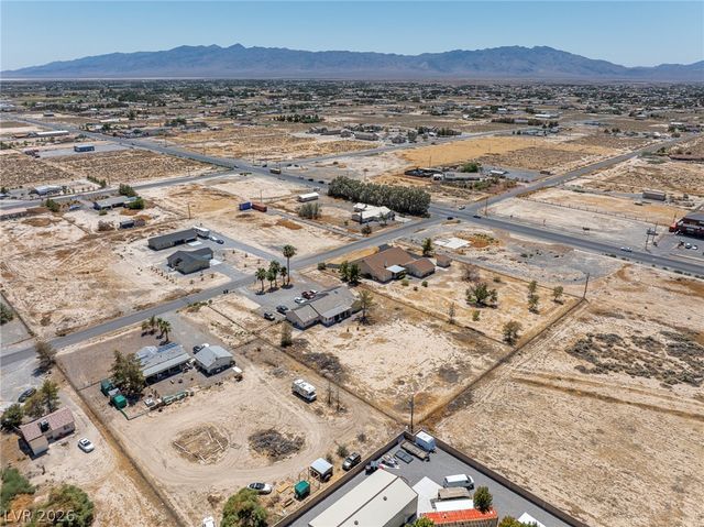3080 East Cactus Street, Pahrump, NV 89048