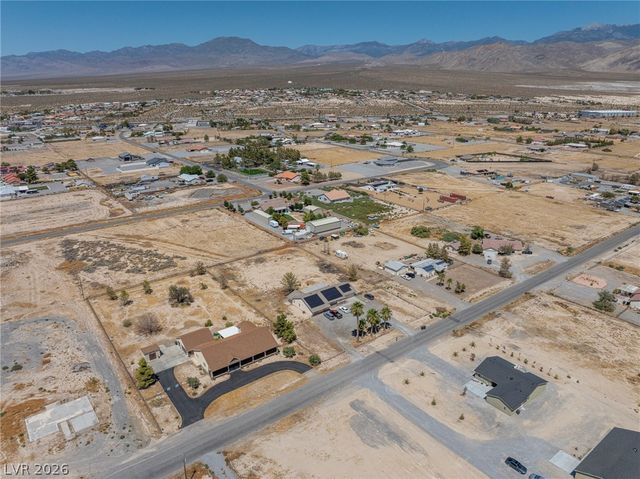 3080 East Cactus Street, Pahrump, NV 89048