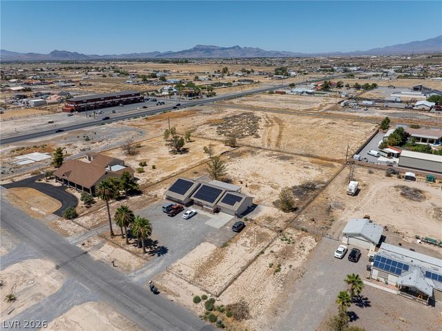 3080 East Cactus Street, Pahrump, NV 89048